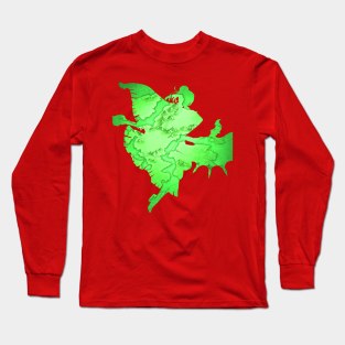 Hilda: Helping Hand Long Sleeve T-Shirt